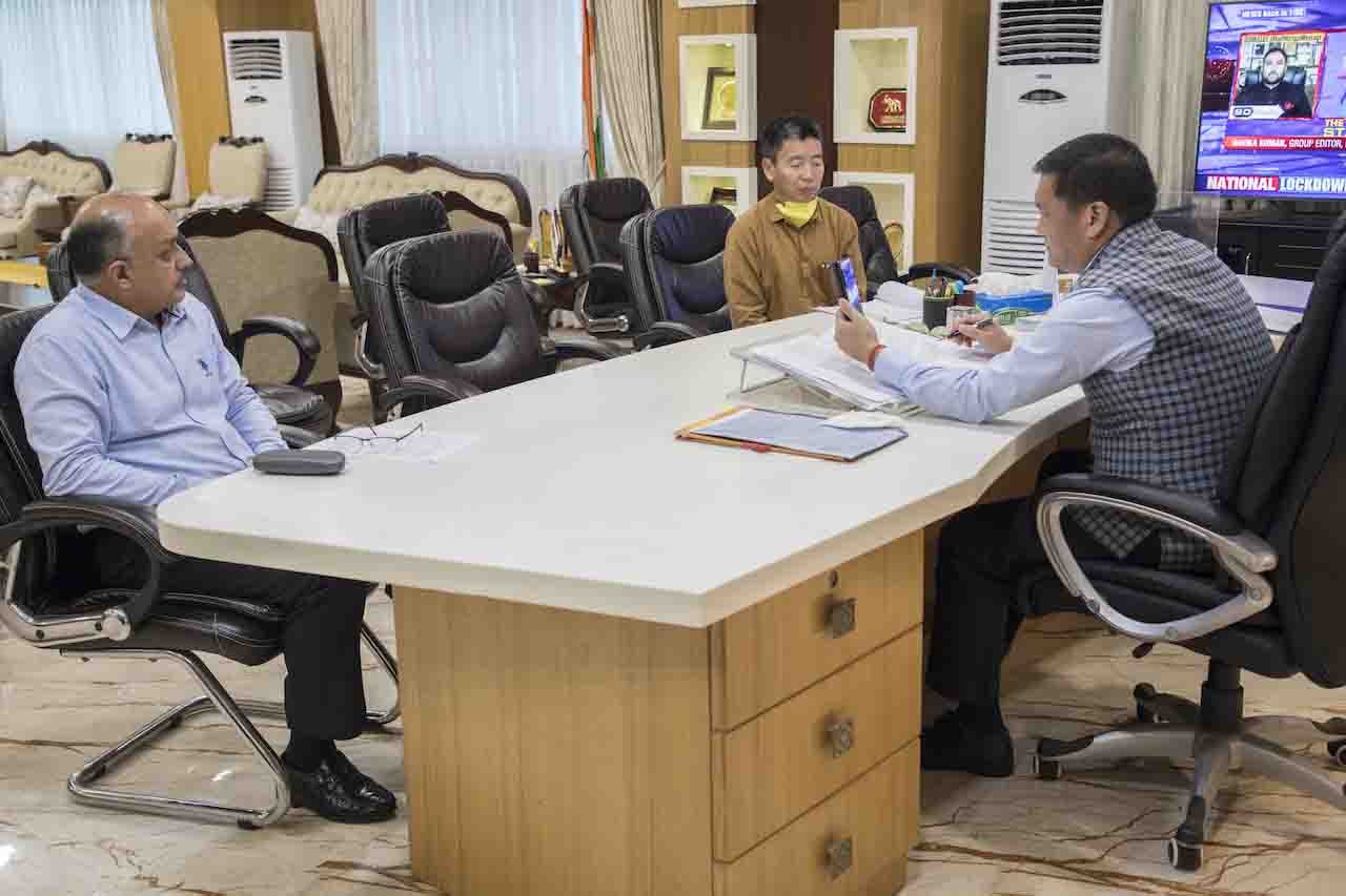 Eastern Sentinel Arunachal News