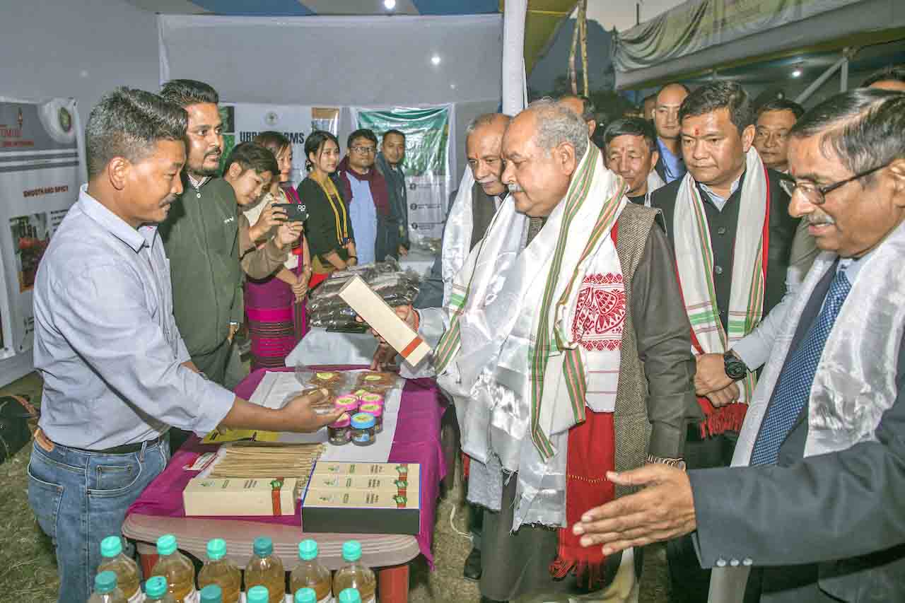 Eastern Sentinel Arunachal News