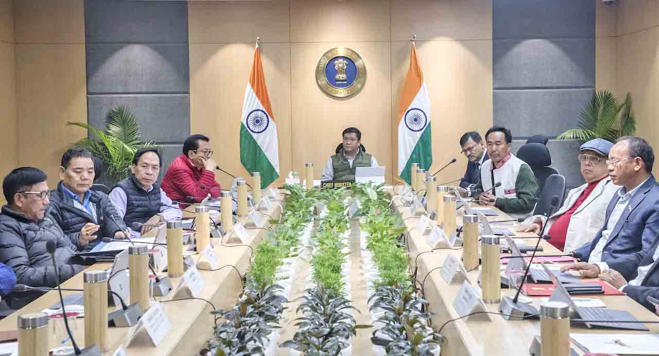 Eastern Sentinel Arunachal News