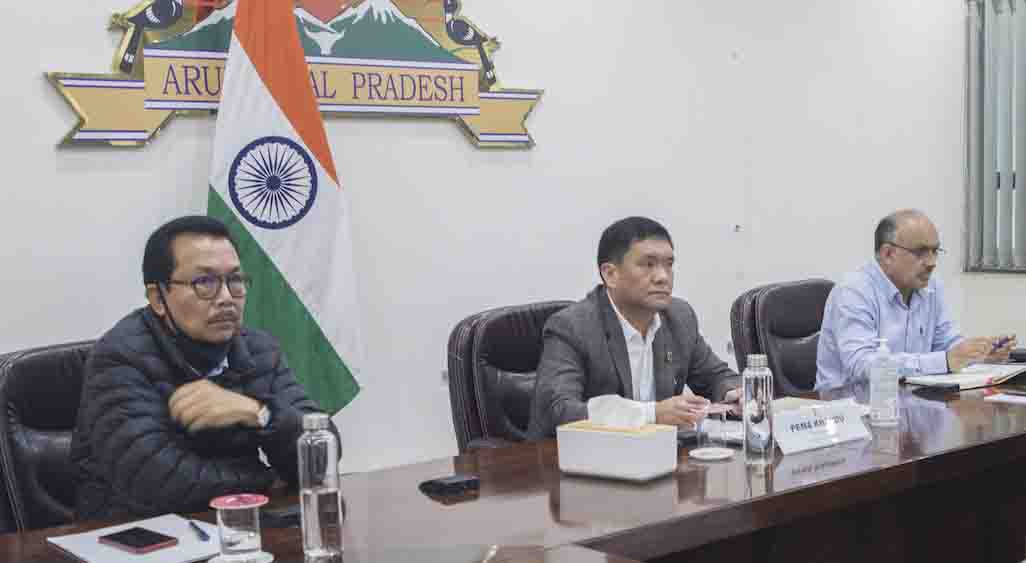 Eastern Sentinel Arunachal News