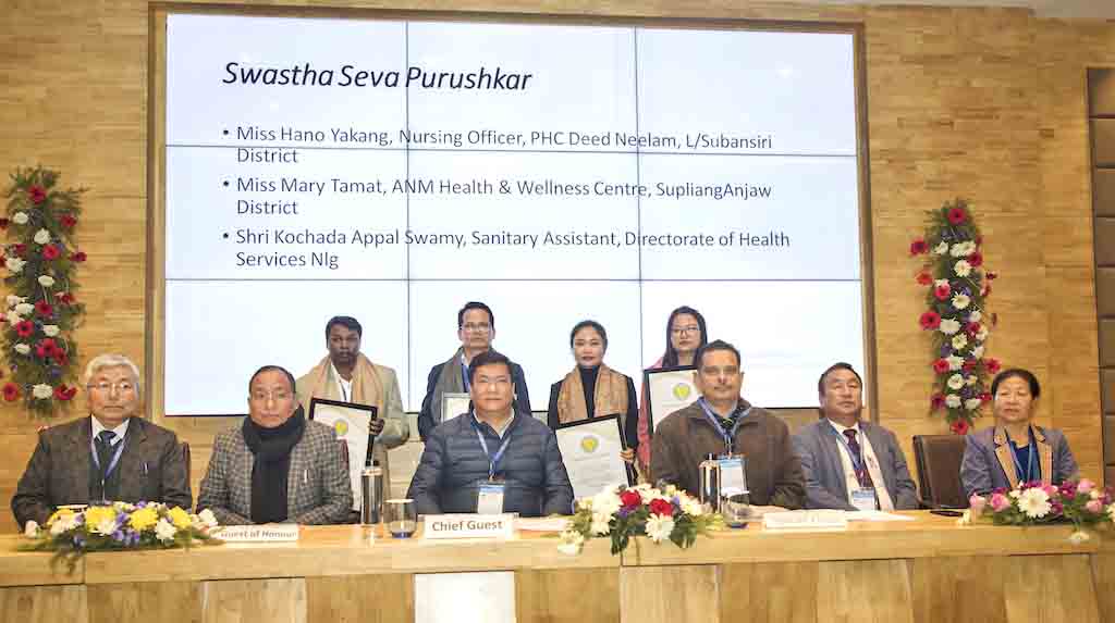 Eastern Sentinel Arunachal News
