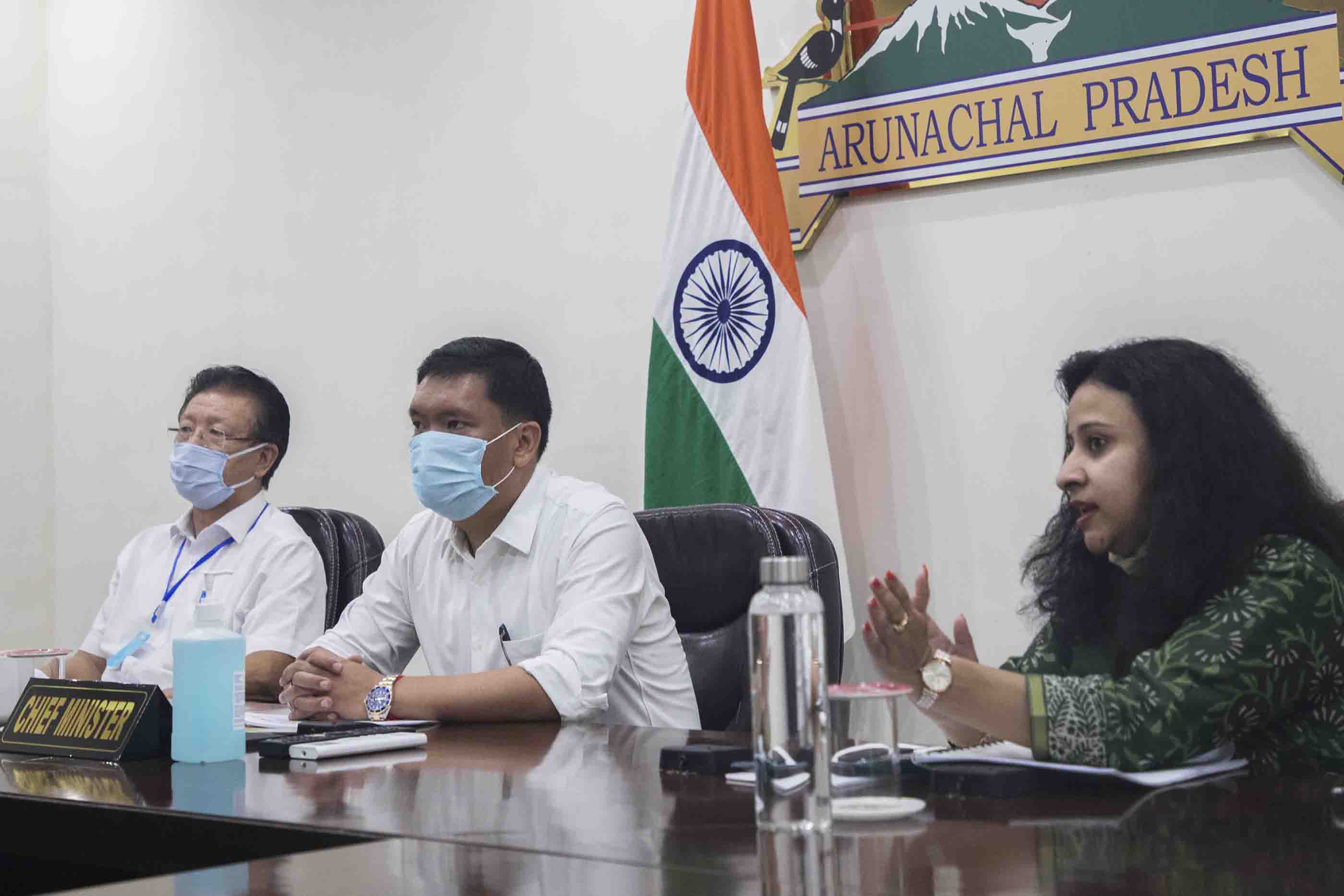 Eastern Sentinel Arunachal News