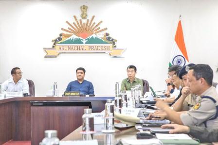 Eastern Sentinel Arunachal News