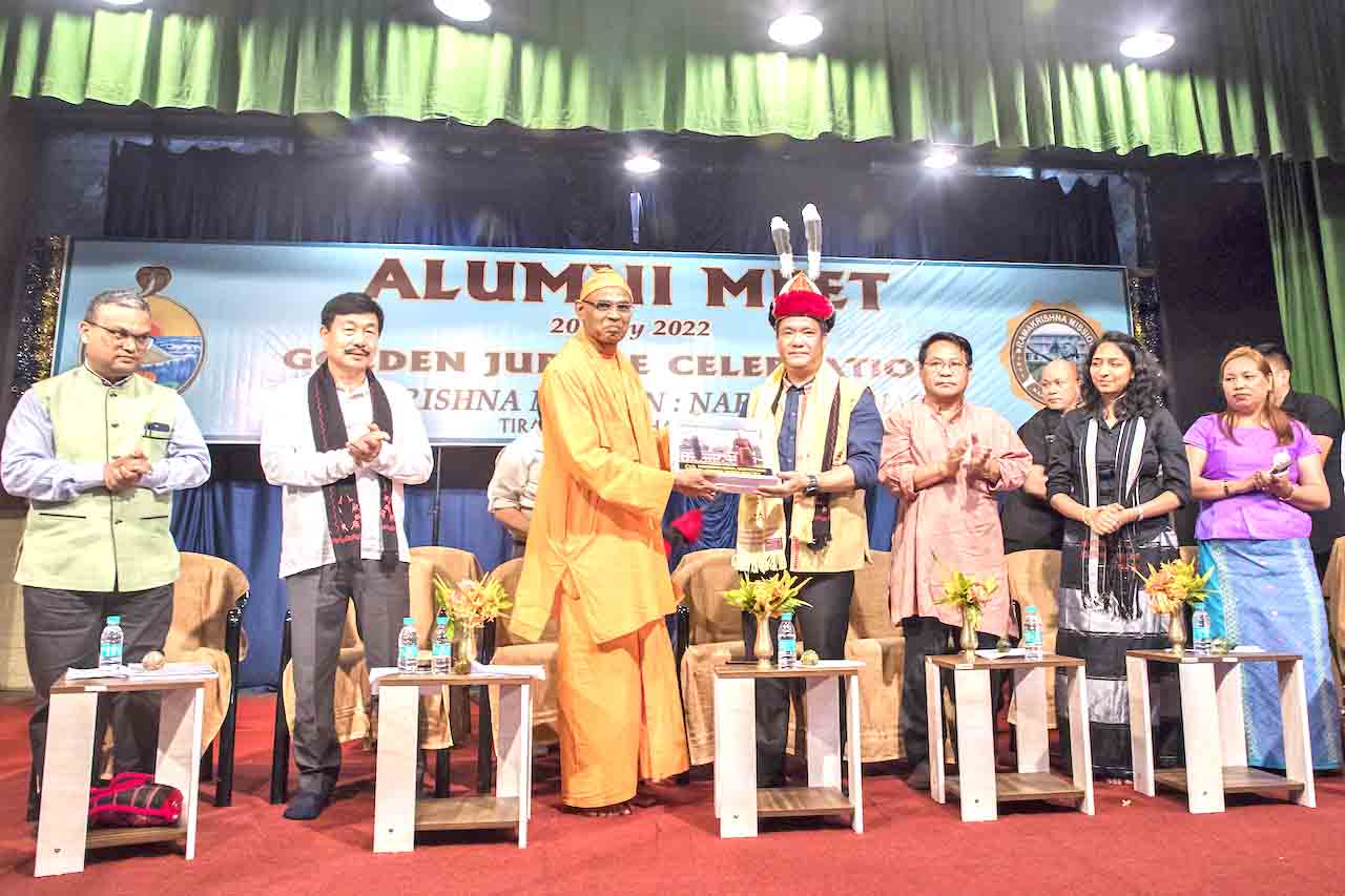 Eastern Sentinel Arunachal News
