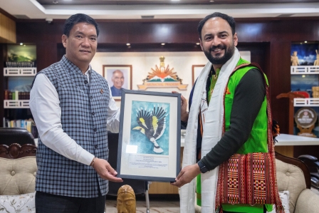 Eastern Sentinel Arunachal News