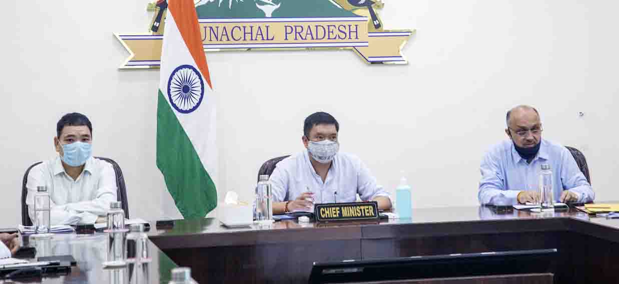Eastern Sentinel Arunachal News