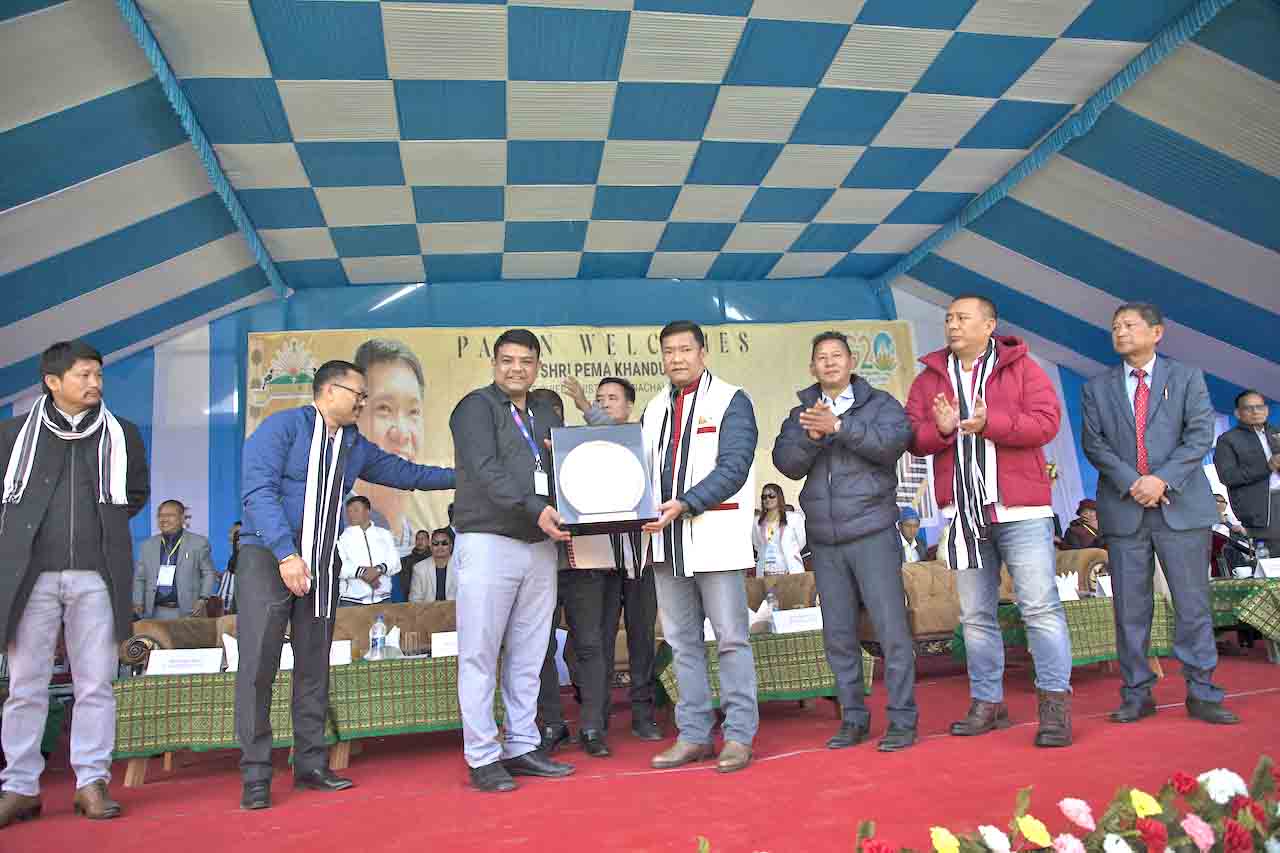 Eastern Sentinel Arunachal News