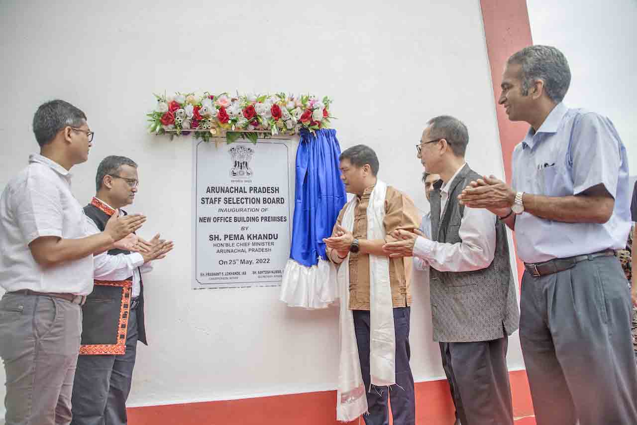 Eastern Sentinel Arunachal News