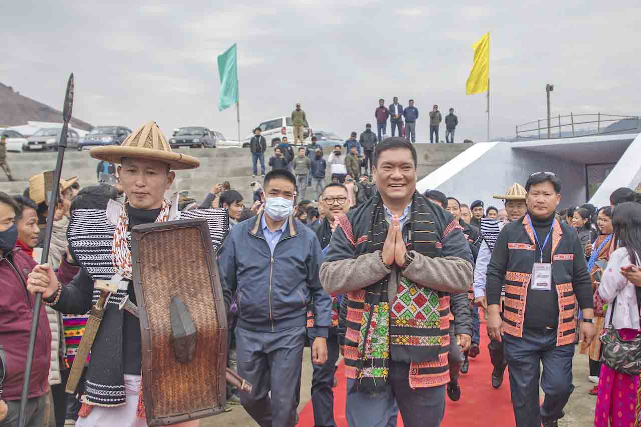 Eastern Sentinel Arunachal News