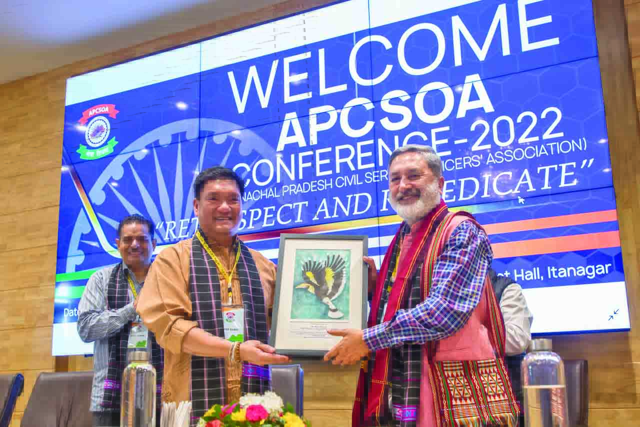 Eastern Sentinel Arunachal News