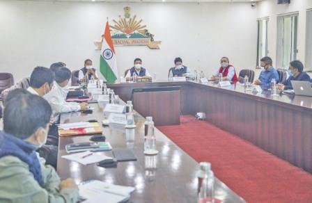 Eastern Sentinel Arunachal News