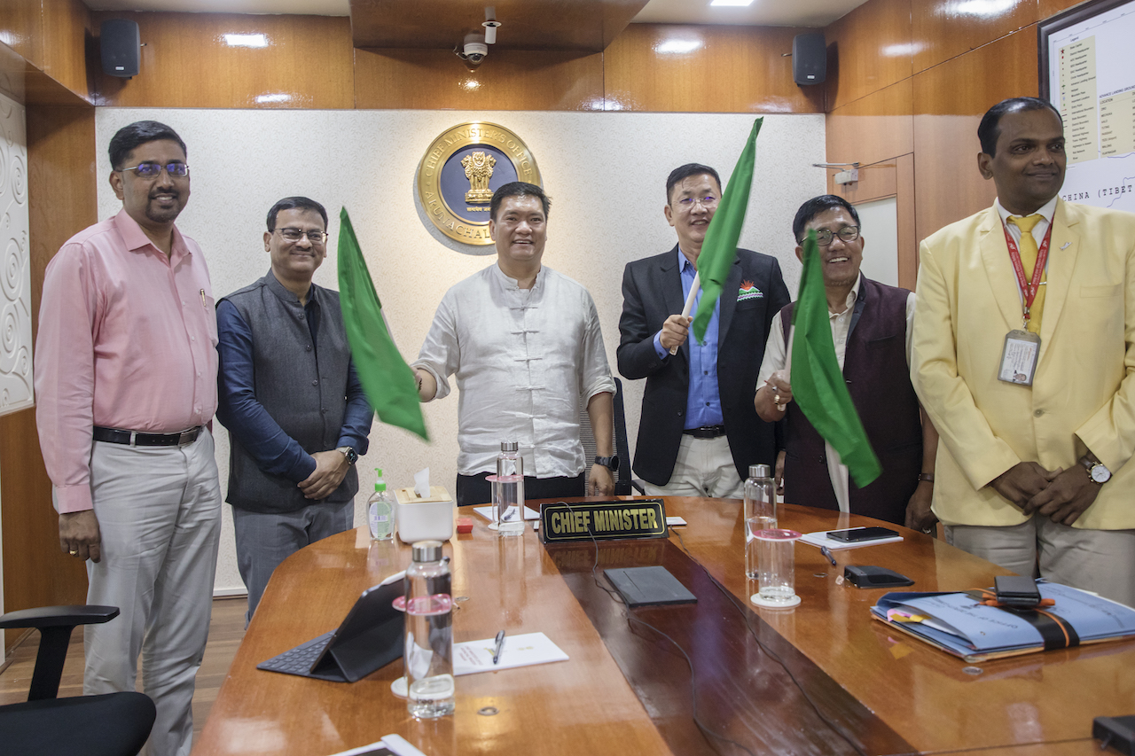 Eastern Sentinel Arunachal News
