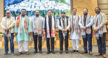 Eastern Sentinel Arunachal News