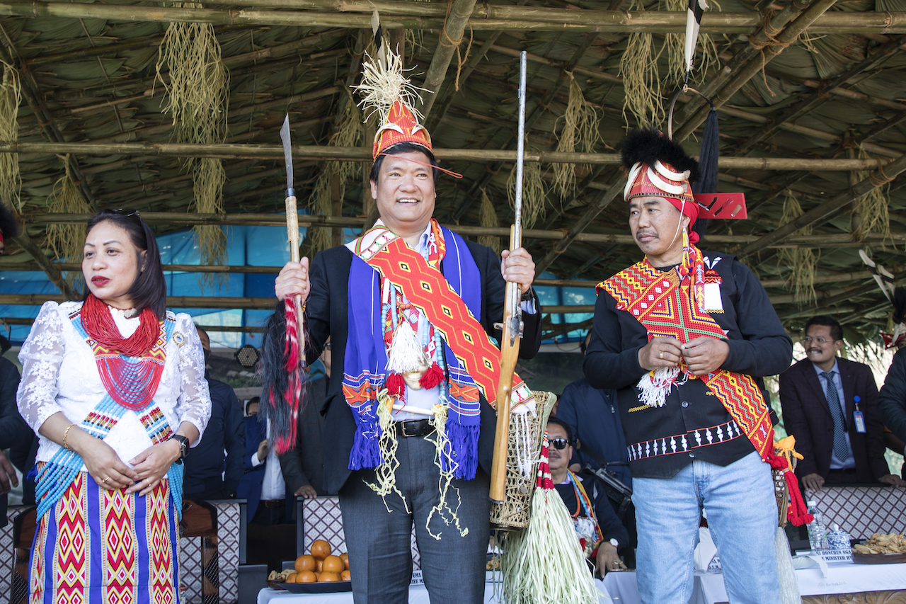 Eastern Sentinel Arunachal News