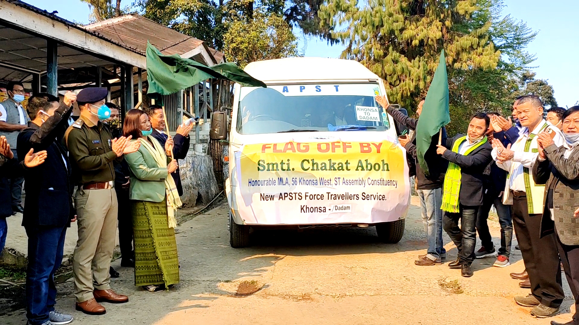 Eastern Sentinel Arunachal News
