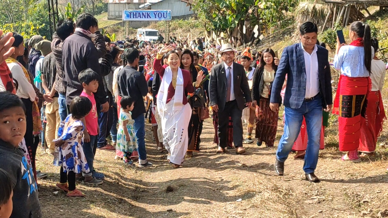 Eastern Sentinel Arunachal News