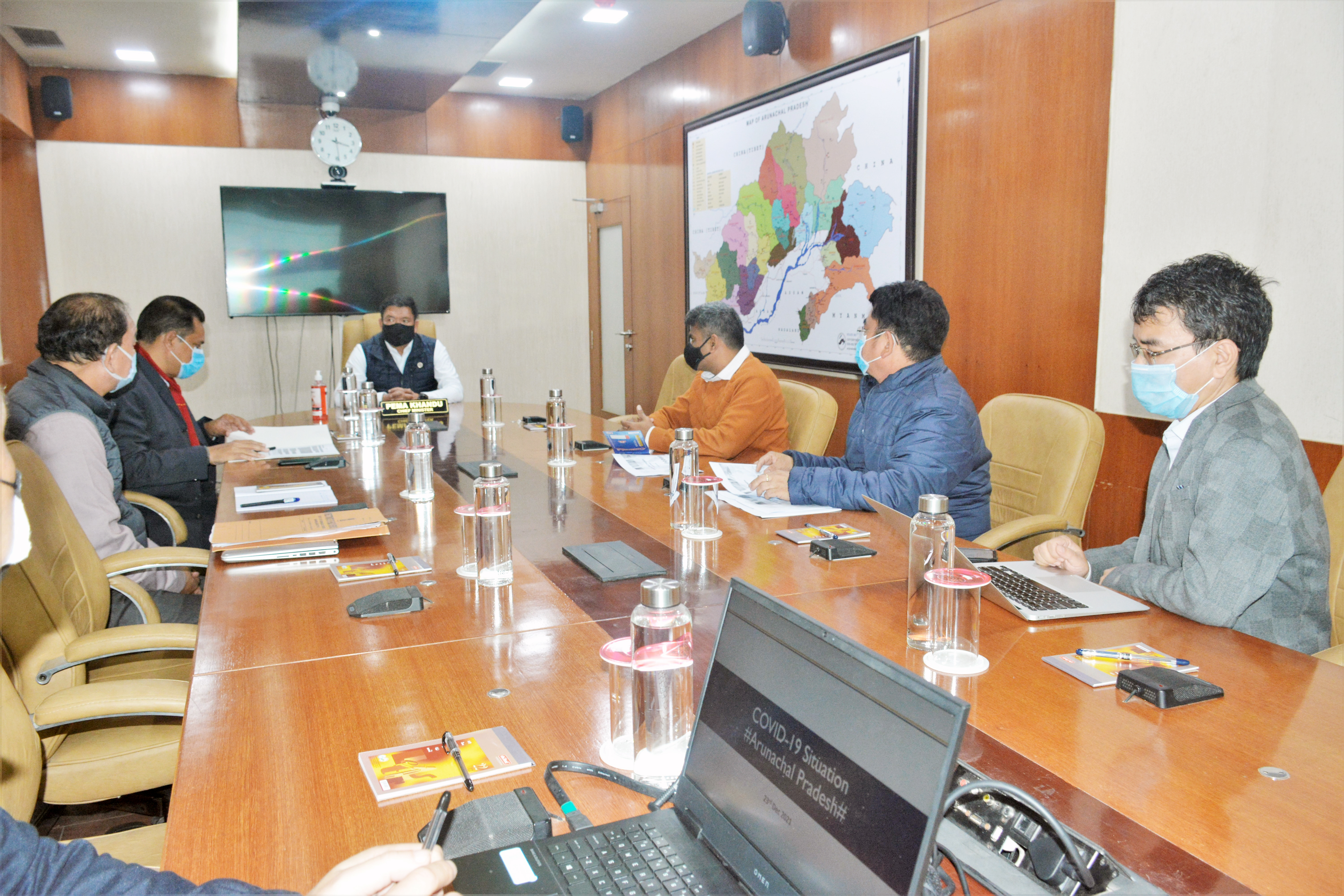 Eastern Sentinel Arunachal News