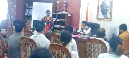 Eastern Sentinel Arunachal News