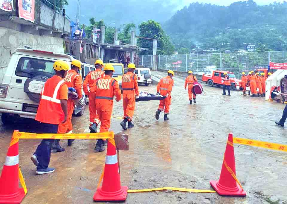 Eastern Sentinel Arunachal News