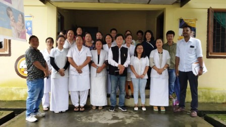 Eastern Sentinel Arunachal News