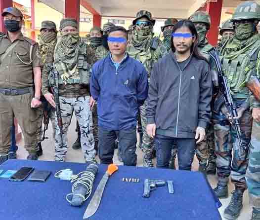 Eastern Sentinel Arunachal News