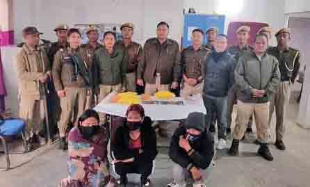 Eastern Sentinel Arunachal News