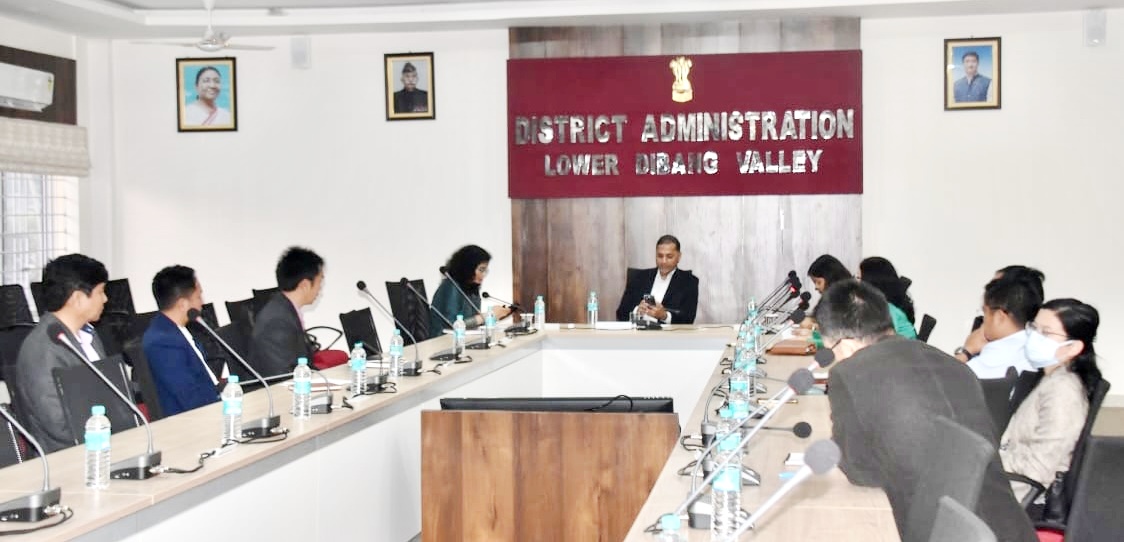 Eastern Sentinel Arunachal News