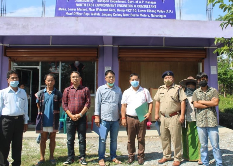 Eastern Sentinel Arunachal News
