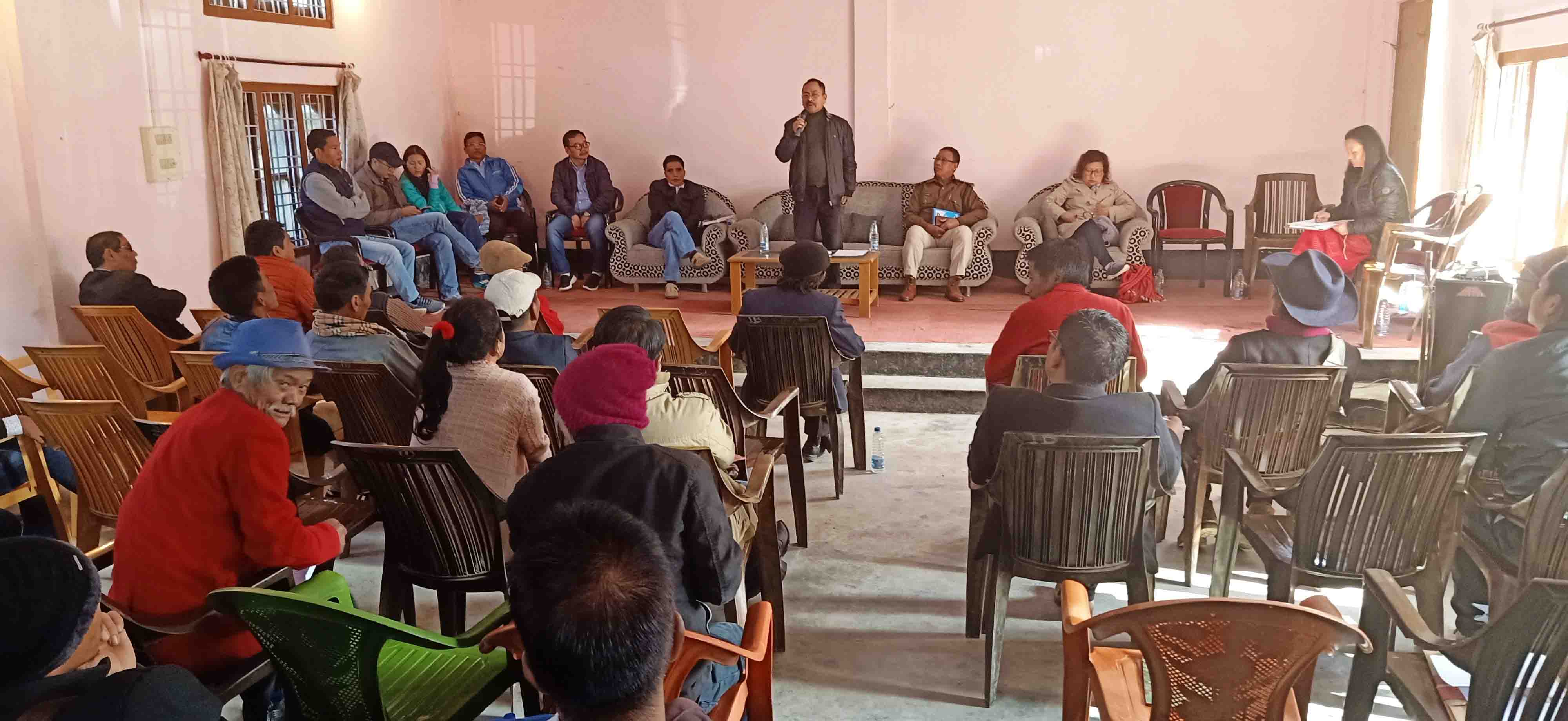 Eastern Sentinel Arunachal News