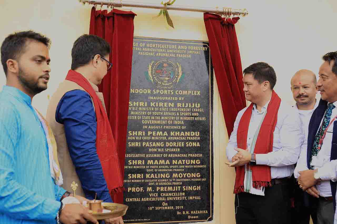 Eastern Sentinel Arunachal News
