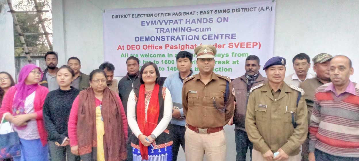 Eastern Sentinel Arunachal News