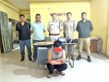 Eastern Sentinel Arunachal News