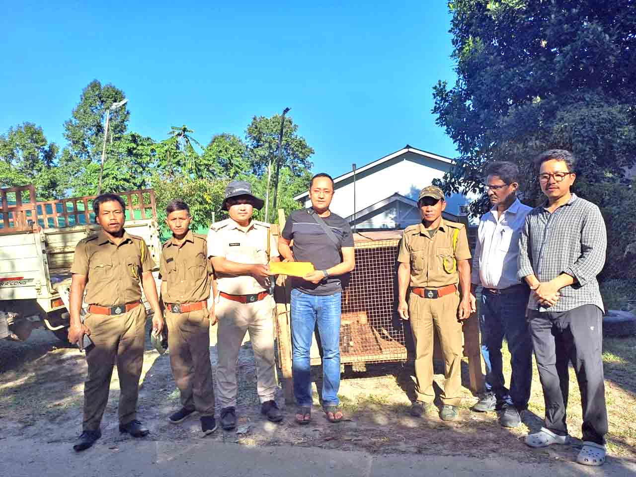 Eastern Sentinel Arunachal News