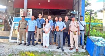 Eastern Sentinel Arunachal News