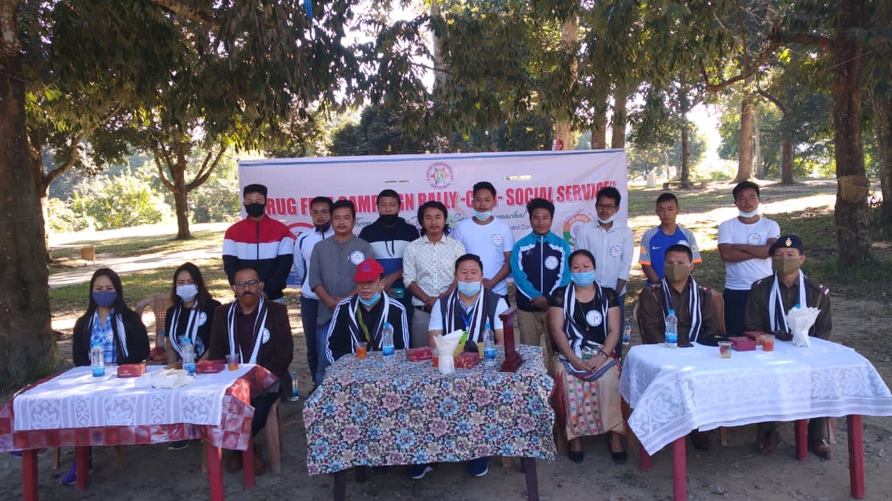 Eastern Sentinel Arunachal News