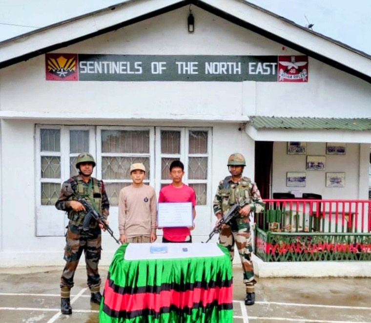 Eastern Sentinel Arunachal News