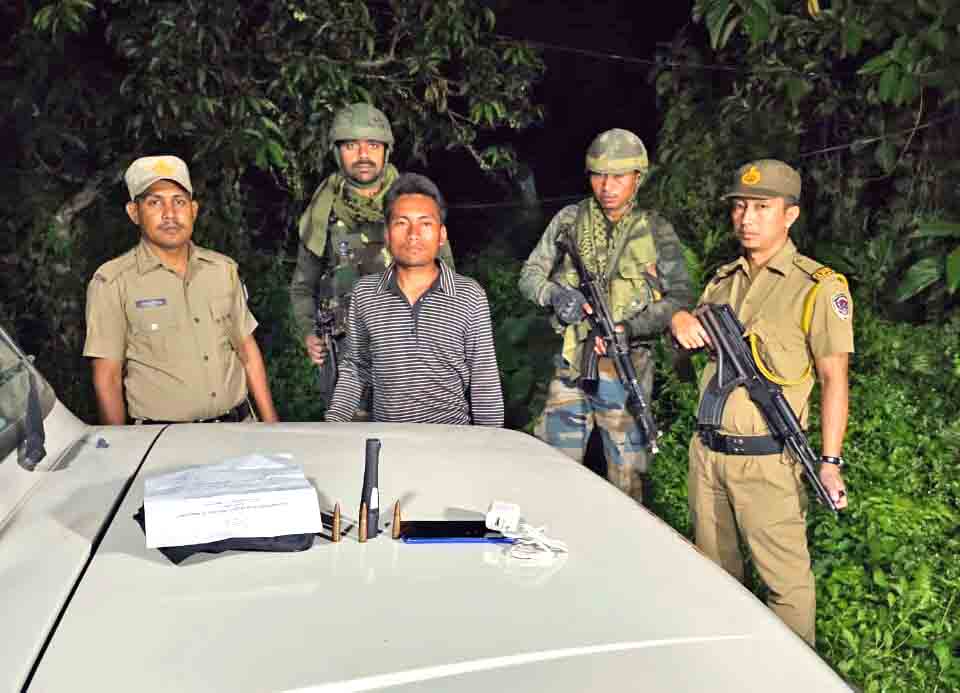 Eastern Sentinel Arunachal News