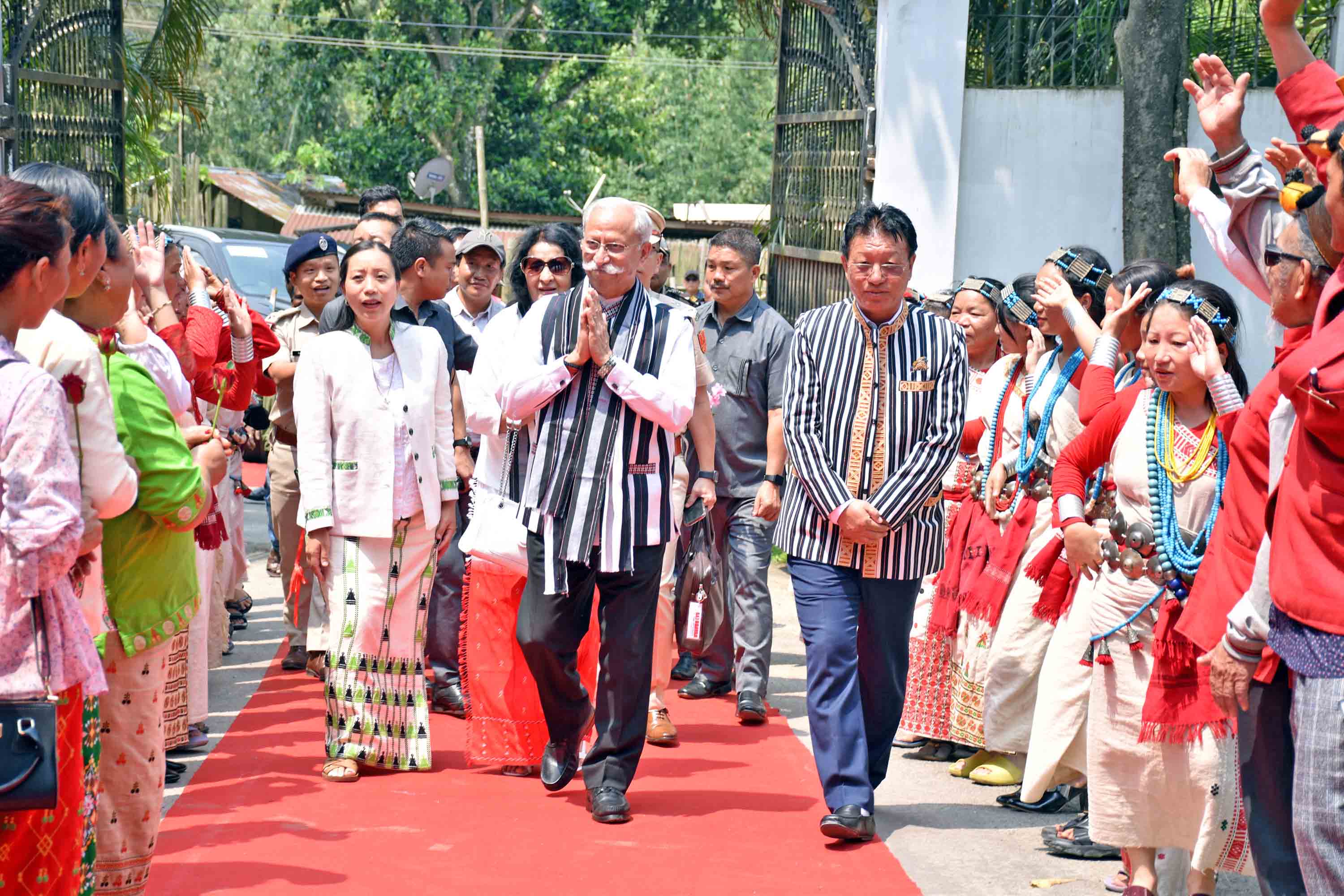 Eastern Sentinel Arunachal News