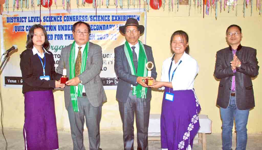 Eastern Sentinel Arunachal News