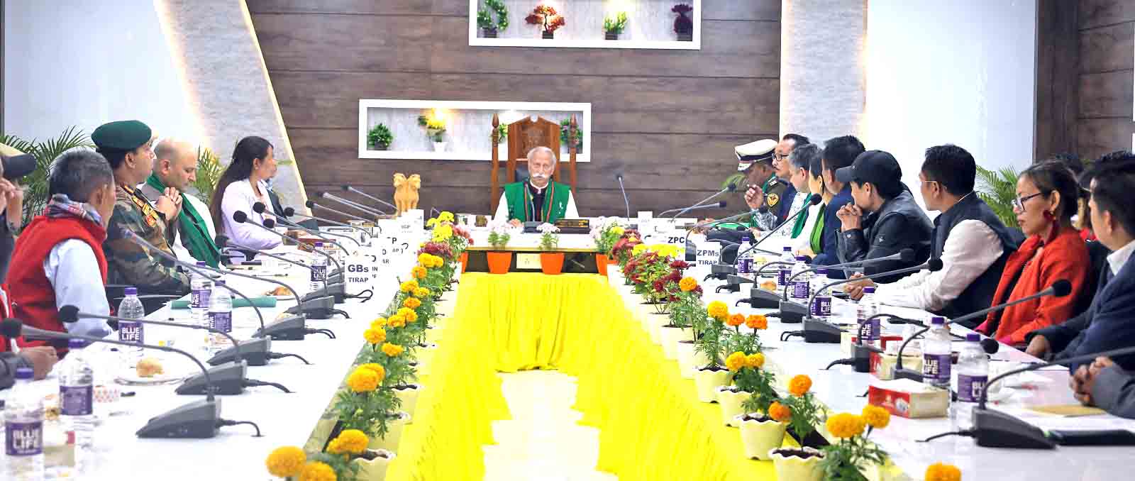 Eastern Sentinel Arunachal News
