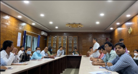 Eastern Sentinel Arunachal News