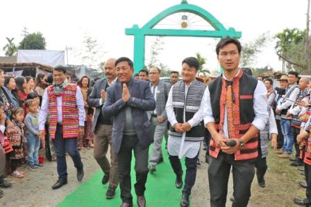 Eastern Sentinel Arunachal News