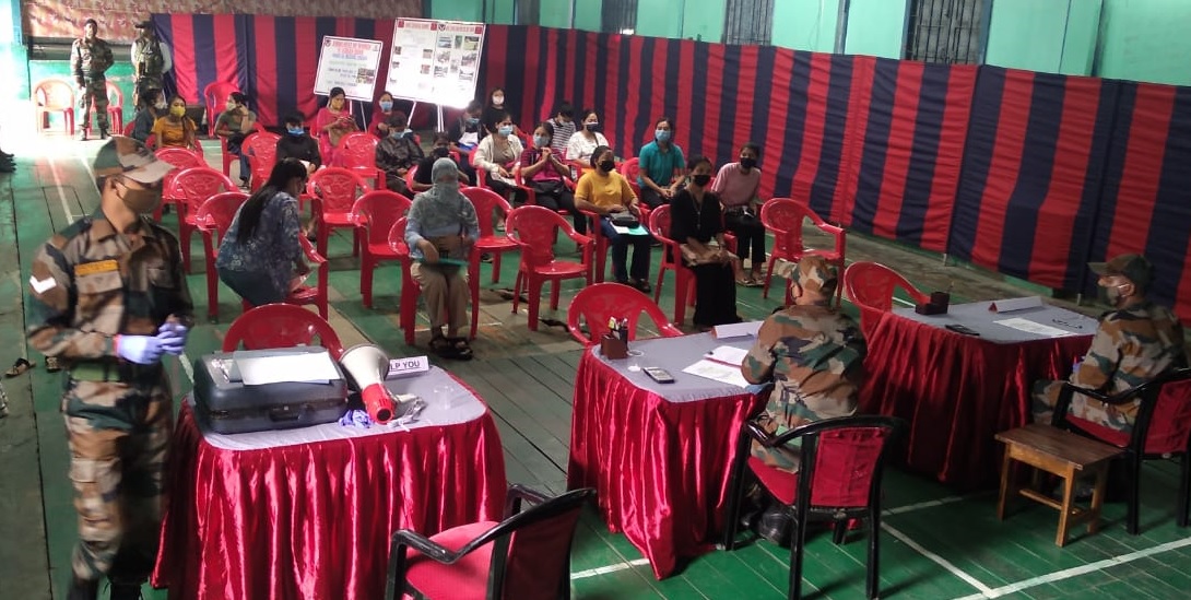 Eastern Sentinel Arunachal News