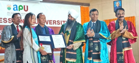 Eastern Sentinel Arunachal News