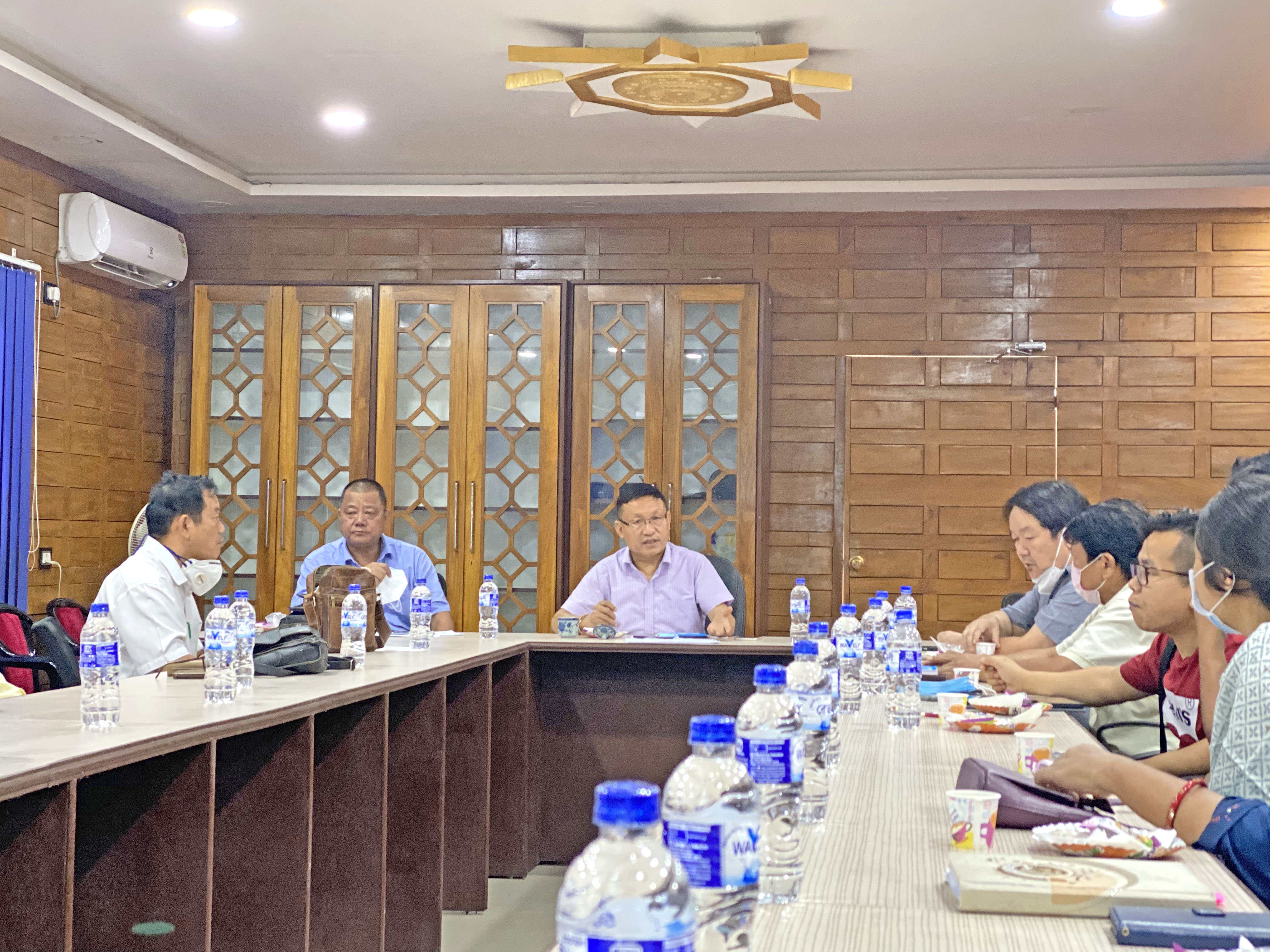 Eastern Sentinel Arunachal News