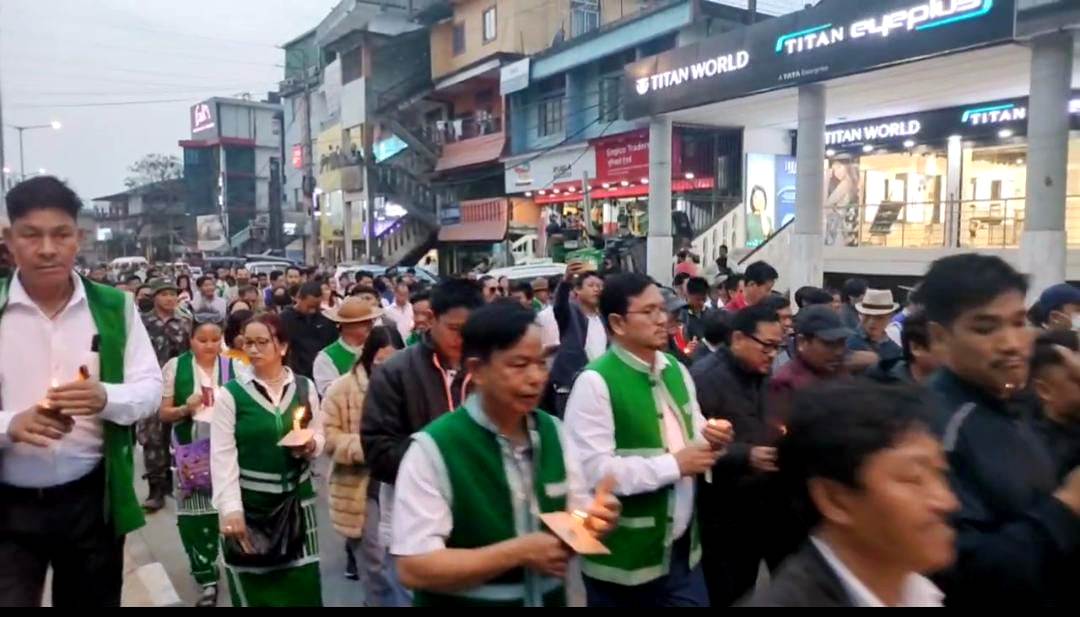 Eastern Sentinel Arunachal News