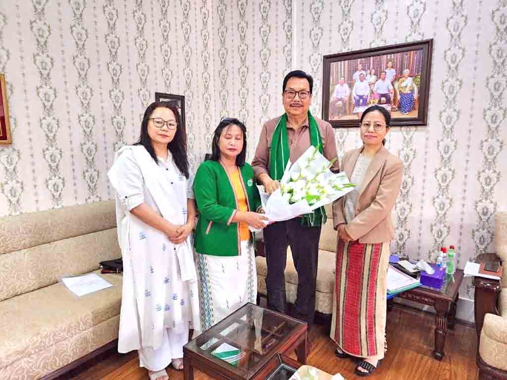Eastern Sentinel Arunachal News