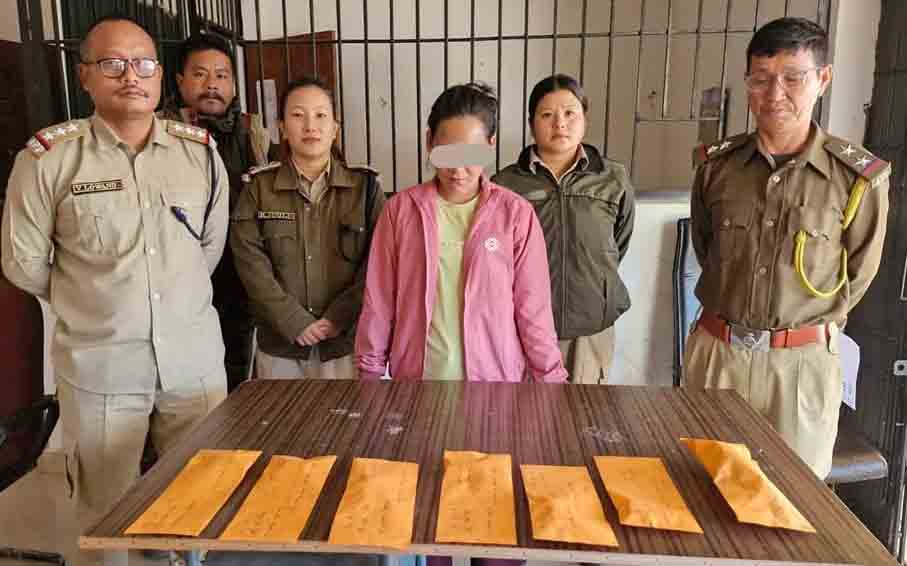 Eastern Sentinel Arunachal News