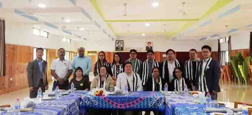 Eastern Sentinel Arunachal News