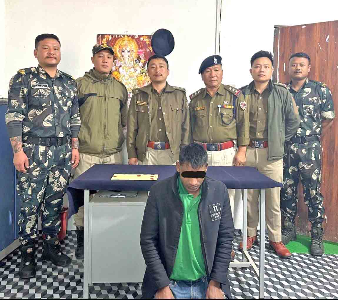 Eastern Sentinel Arunachal News